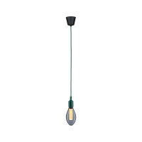 Neordic Pendelleuchte Ketil E27 max. 60W Grün Schwarz d