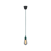 Neordic Pendelleuchte Ketil E27 max. 60W Grün Schwarz d