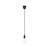 Neordic Pendelleuchte Ketil E27 max. 60W Nachtblau Schwarz d