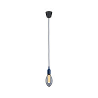 Neordic Pendelleuchte Ketil E27 max. 60W Nachtblau Schwarz d
