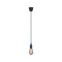 Neordic Pendelleuchte Ketil E27 max. 60W Nachtblau Schwarz d