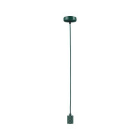 Neordic Pendelleuchte Tilla E27 max. 60W Grün dimmbar M