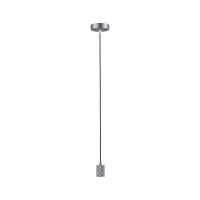 Neordic Pendelleuchte Tilla E27 max. 60W Alu dimmbar Metall 
