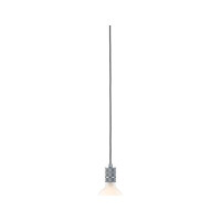 Neordic Pendelleuchte Tilla E27 max. 60W Alu dimmbar Metall 