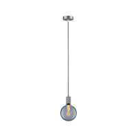 Neordic Pendelleuchte Tilla E27 max. 60W Alu dimmbar Metall 