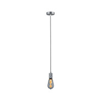 Neordic Pendelleuchte Tilla E27 max. 60W Alu dimmbar Metall 