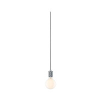 Neordic Pendelleuchte Tilla inkl. Stecker E27 max. 20W Alu d