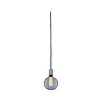 Neordic Pendelleuchte Tilla inkl. Stecker E27 max. 20W Alu d