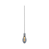 Neordic Pendelleuchte Tilla inkl. Stecker E27 max. 20W Alu d