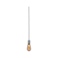 Neordic Pendelleuchte Tilla inkl. Stecker E27 max. 20W Alu d