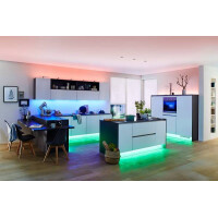 MaxLED 250 LED Strip Smart Home Zigbee RGBW beschichtet Basi