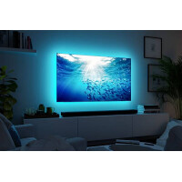 MaxLED 250 LED Strip TV Comfort Basisset 55 Zoll 3,6m 20,5W 