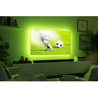 MaxLED 250 LED Strip TV Comfort Basisset 65 Zoll 4,3m 22W 23