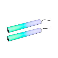 EntertainLED Lightbar Dynamic RGB 2x0,6W 2x24lm RGB 5