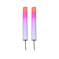 EntertainLED Lightbar Dynamic RGB 2x0,6W 2x24lm RGB 8