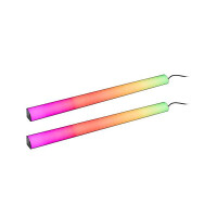 EntertainLED Lightbar Dynamic RGB 2x1W 2x48lm RGB 2