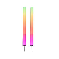 EntertainLED Lightbar Dynamic RGB 2x1W 2x48lm RGB 6