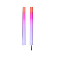 EntertainLED Lightbar Dynamic RGB 2x1W 2x48lm RGB 8