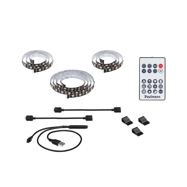 EntertainLED USB LED Strip TV-Be gallery 1_2nd