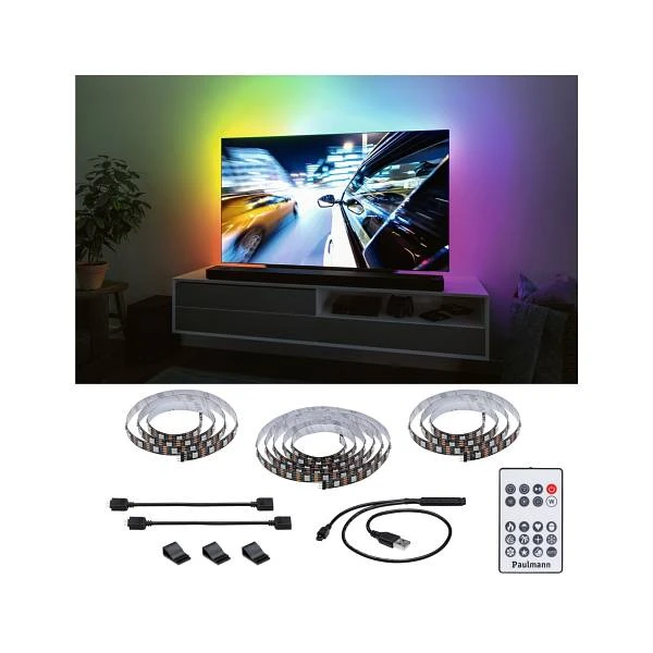 EntertainLED USB LED Strip TV-Beleuchtun gallery