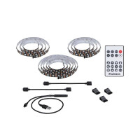 EntertainLED USB LED Strip TV-Beleuchtung 75 Zoll 3,1m 5W 60