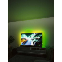 EntertainLED USB LED Strip TV-Beleuchtung 75 Zoll 3,1m 5W 60