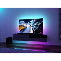 EntertainLED USB LED Strip TV-Beleuchtung 75 Zoll 3,1m 5W 60