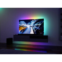 EntertainLED USB LED Strip TV-Beleuchtung 75 Zoll 3,1m 5W 60