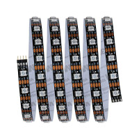 EntertainLED LED Stripe Dynamic RGB Komplettset 1,5m 3W 60LE