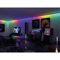 EntertainLED LED Stripe Dynamic RGB Komplettset 1,5m 3W 60LE
