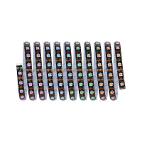 EntertainLED LED Stripe Dynamic RGB Komplettset 3m 5W 60LEDs