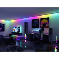 EntertainLED LED Stripe Dynamic RGB Komplettset 3m 5W 60LEDs