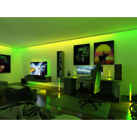 EntertainLED LED Stripe Dynamic RGB Komplettset 3m 5W 60LEDs