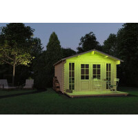 SimpLED LED Strip Outdoor Komplettset 5m IP65 13W 45lm/m 24L
