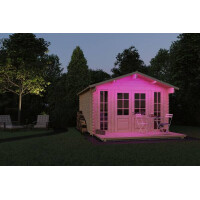 SimpLED LED Strip Outdoor Komplettset 5m IP65 13W 45lm/m 24L