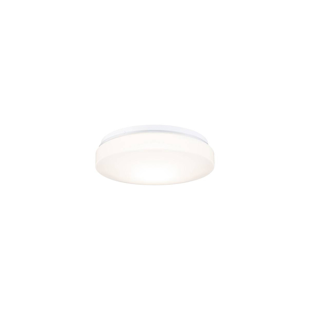 HomeSpa Deckenleuchte Axin IP44 E27 230V max. 18W dimmbar Weiß