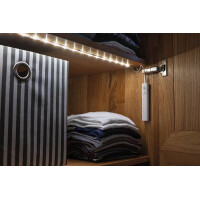 LED Strip batteriebetrieben 1m 2W 156lm/m 3000K 6