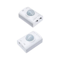 LED Strip batteriebetrieben 1m 1,4W 140lm/m 3000K 3