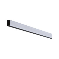 Paulmann LED Strip Profil Square 2m Schw gallery