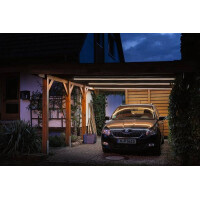 SimpLED LED Strip Outdoor Komplettset 3m IP65 12W 200lm/m 30