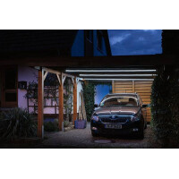 SimpLED LED Strip Outdoor Komplettset 3m IP65 12W 200lm/m 65