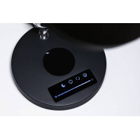 LED Schreibtischleuchte Numis Qi White Switch 1000lm 11W Sch