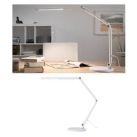 LED Schreibtischleuchte 3-Step-Dim FlexBar White Switch 700l