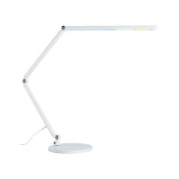 LED Schreibtischleuchte 3-Step-Dim FlexBar White Switch 700l