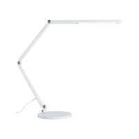 LED Schreibtischleuchte 3-Step-Dim FlexBar White Switch 700l