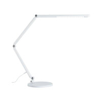 LED Schreibtischleuchte 3-Step-Dim FlexBar White Switch 700l