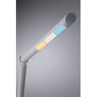 LED Schreibtischleuchte 3-Step-Dim FlexBar White Switch 700l