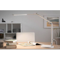 LED Schreibtischleuchte 3-Step-Dim FlexBar White Switch 700l