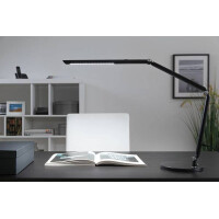 LED Schreibtischleuchte 3-Step-Dim FlexBar White Switch 700l