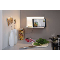LED Wandleuchte Jarina 3000K 440lm 230V 4,5W dimmbar Wei&szl